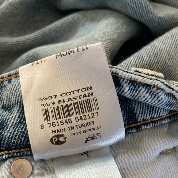 Mom fit jeans - Picture 3 of 3